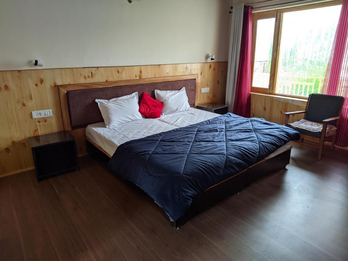 Chandan Guest House 列城 外观 照片
