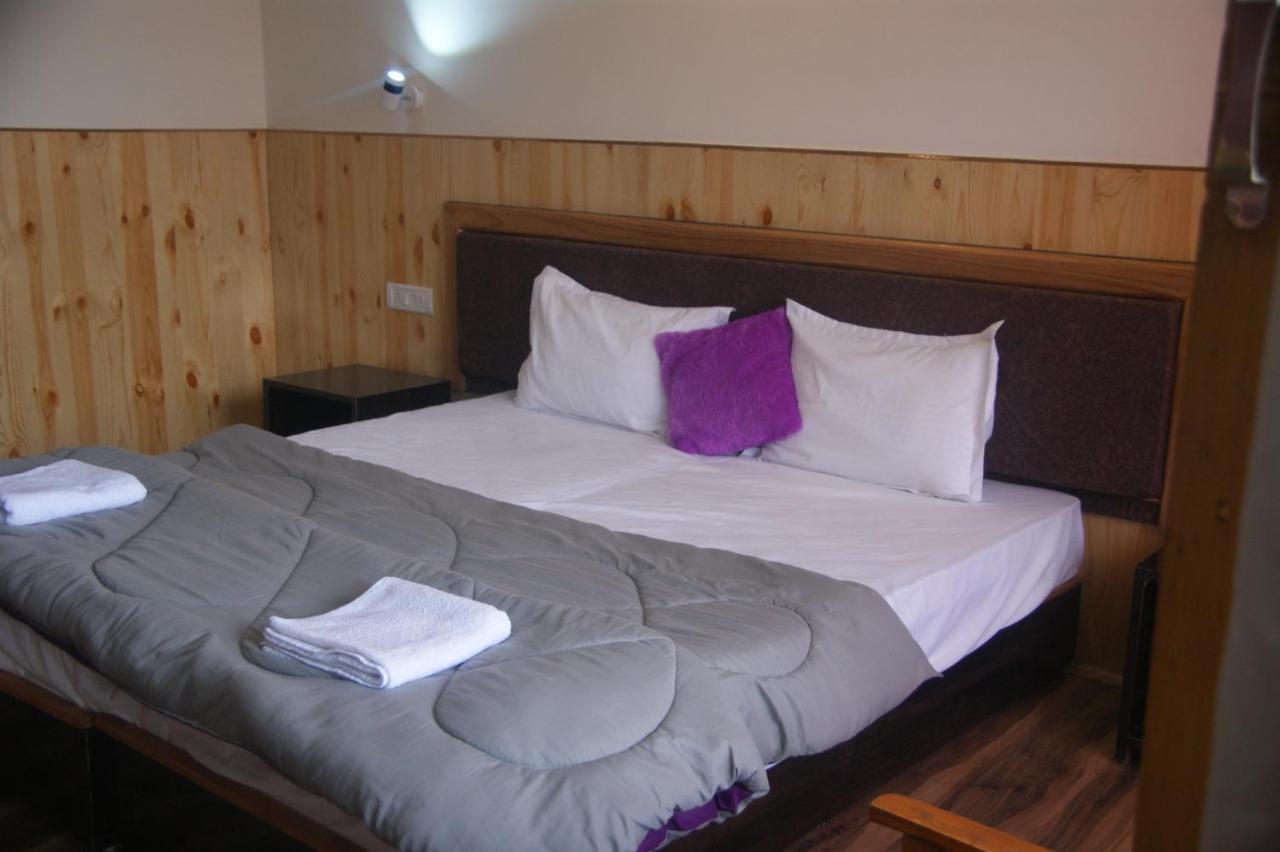 Chandan Guest House 列城 外观 照片