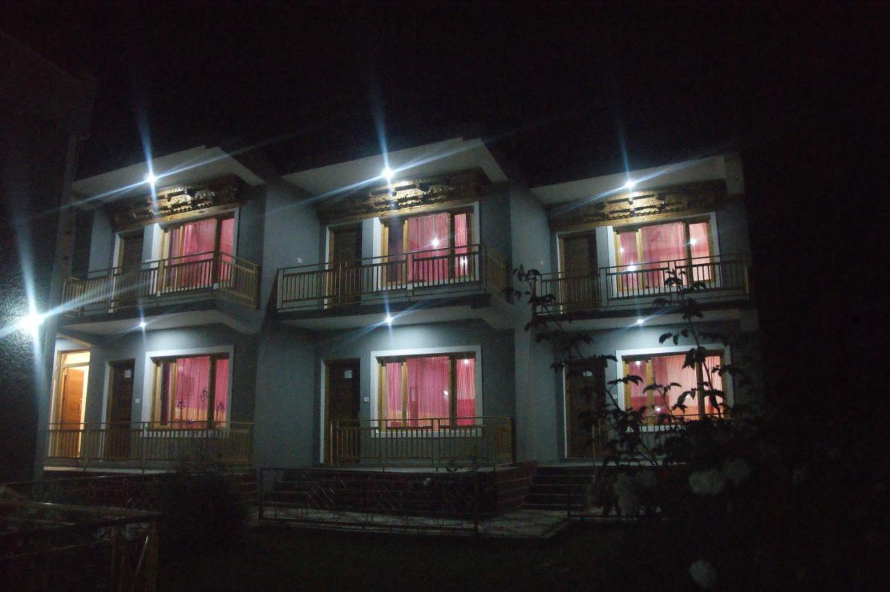 Chandan Guest House 列城 外观 照片