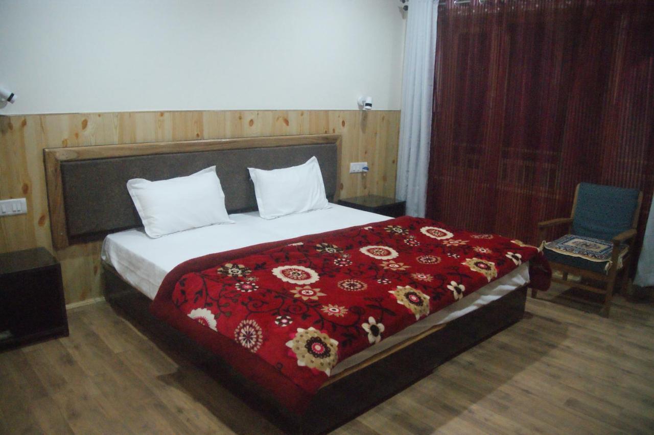 Chandan Guest House 列城 外观 照片