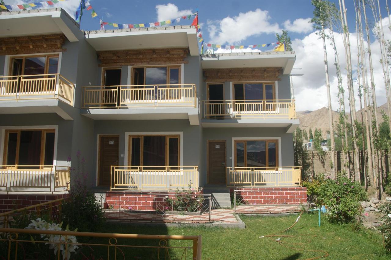 Chandan Guest House 列城 外观 照片
