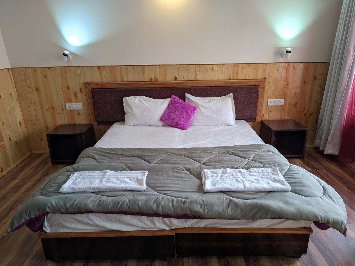 Chandan Guest House 列城 外观 照片