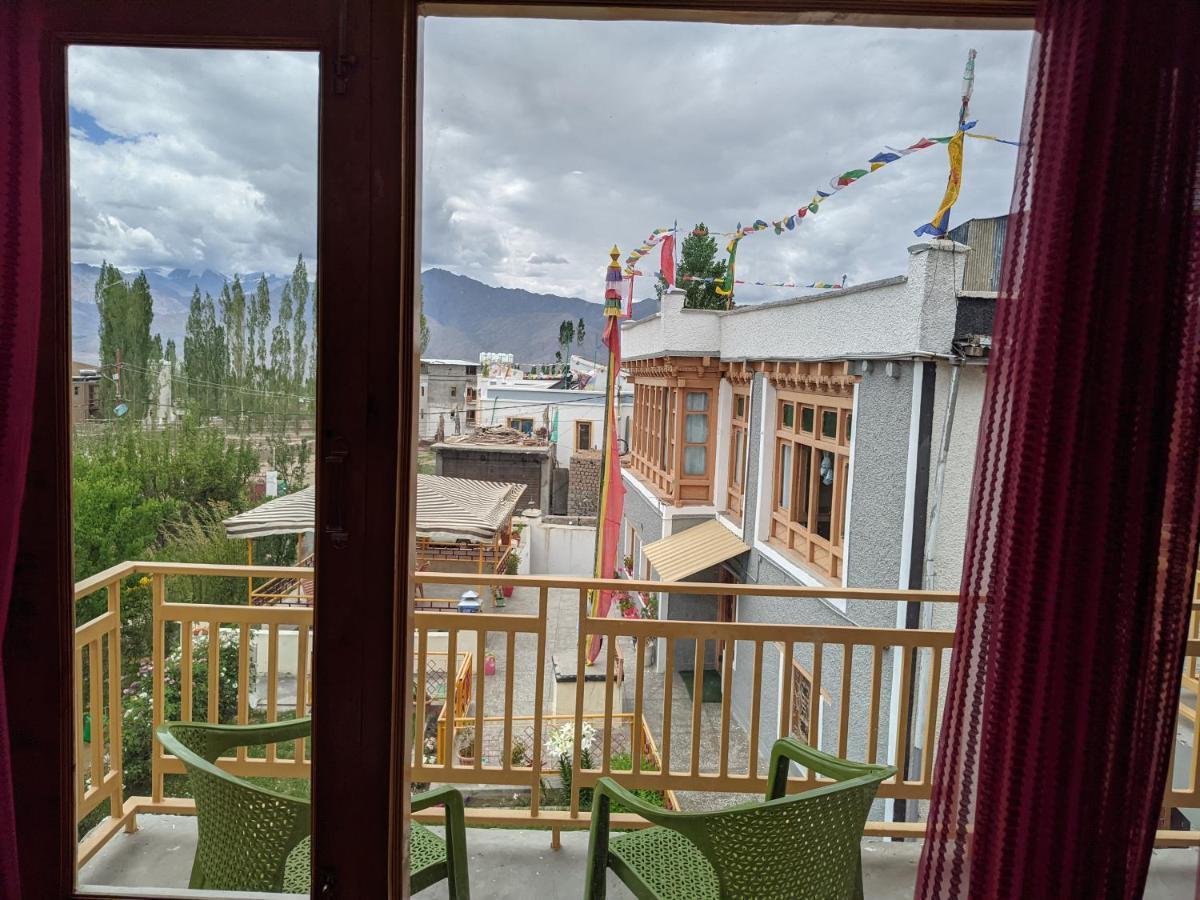 Chandan Guest House 列城 外观 照片