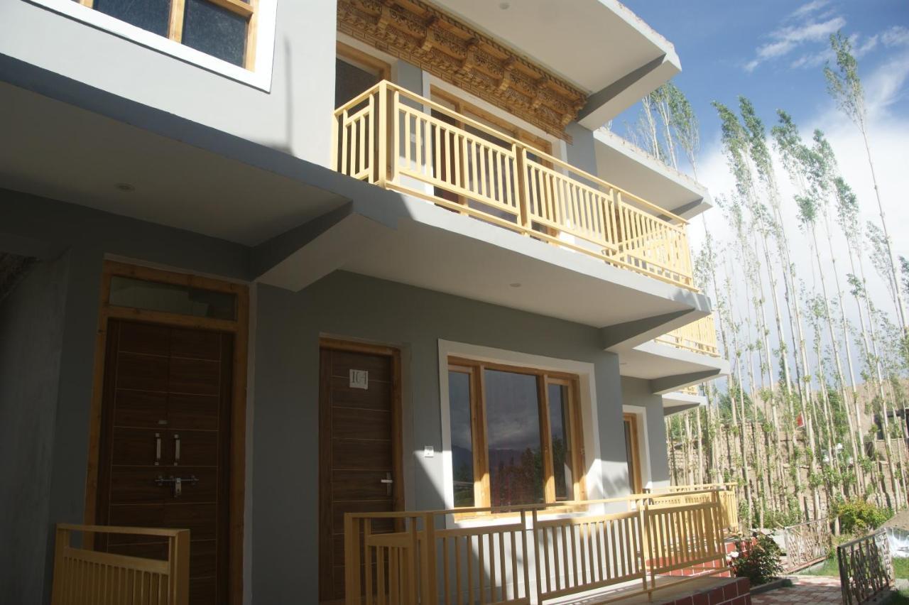 Chandan Guest House 列城 外观 照片