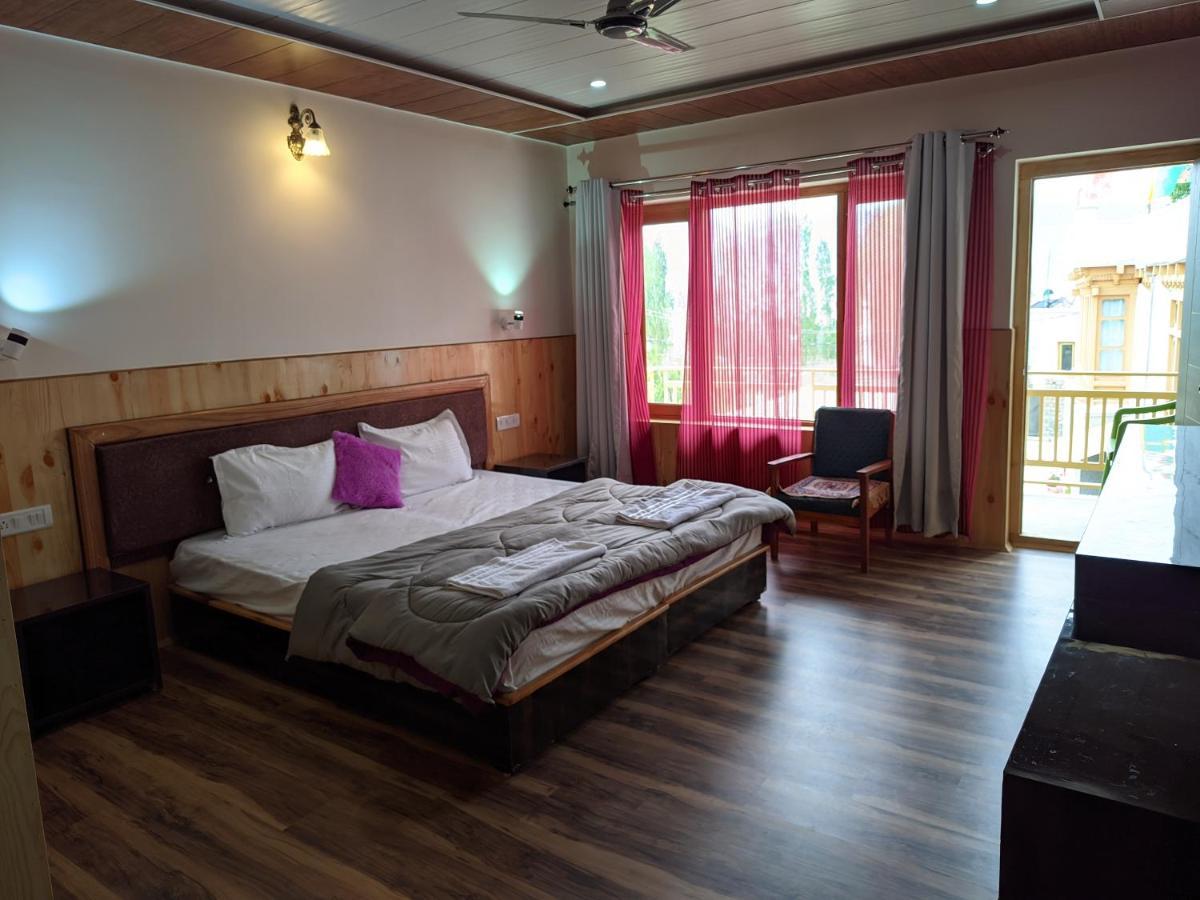 Chandan Guest House 列城 外观 照片