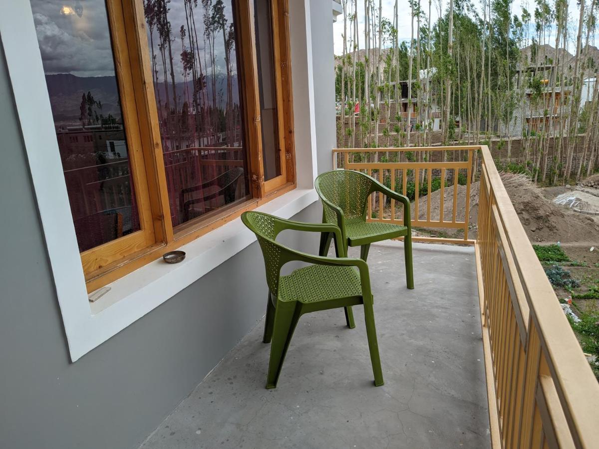 Chandan Guest House 列城 外观 照片