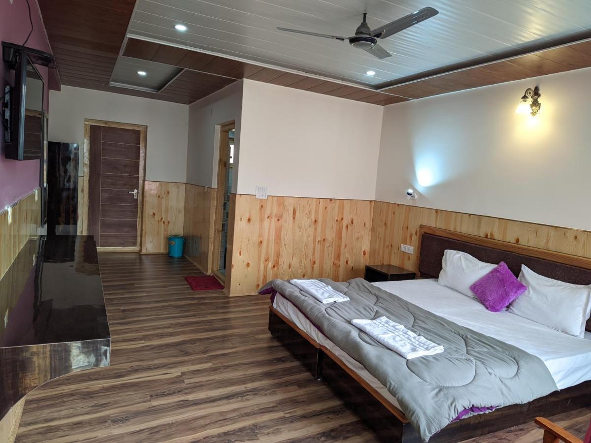 Chandan Guest House 列城 外观 照片