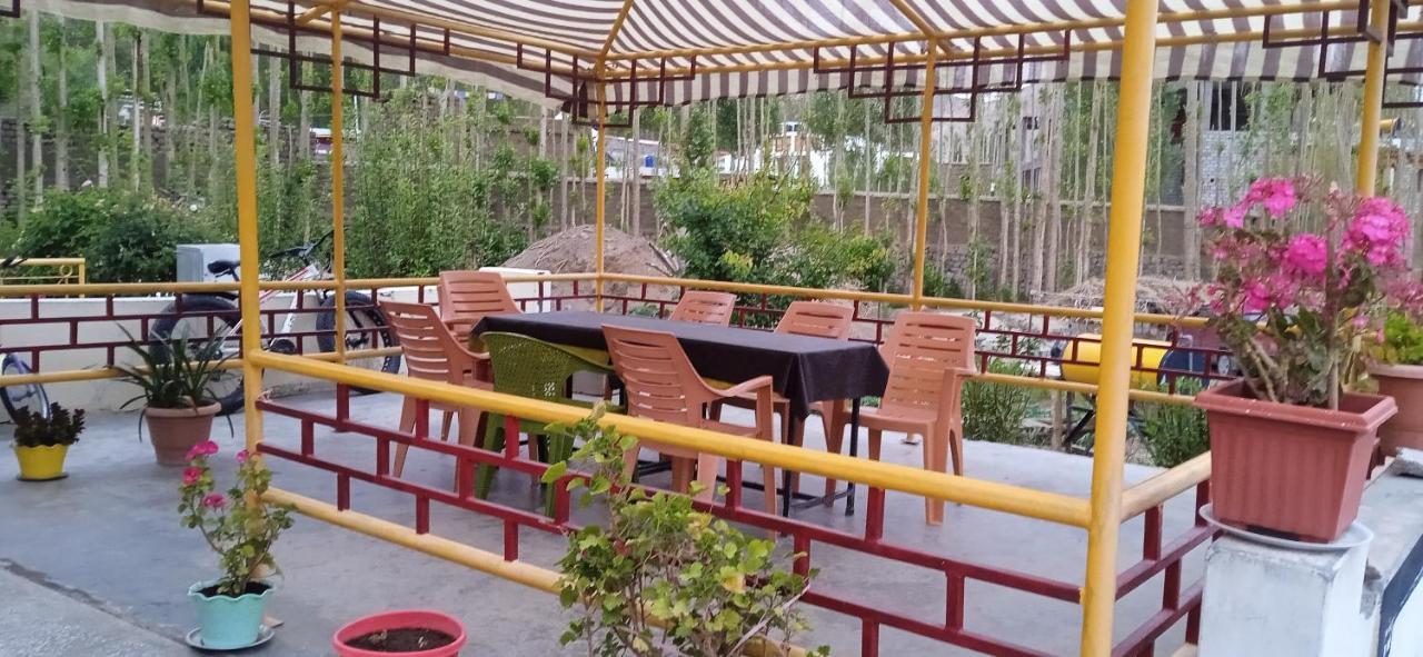 Chandan Guest House 列城 外观 照片