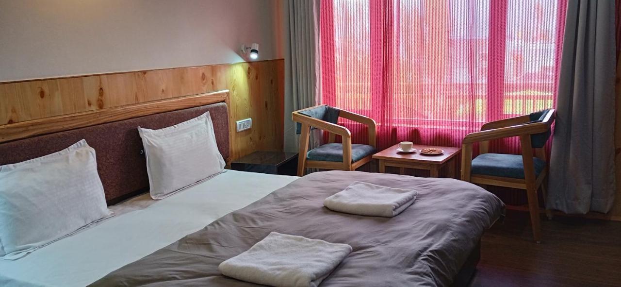 Chandan Guest House 列城 外观 照片
