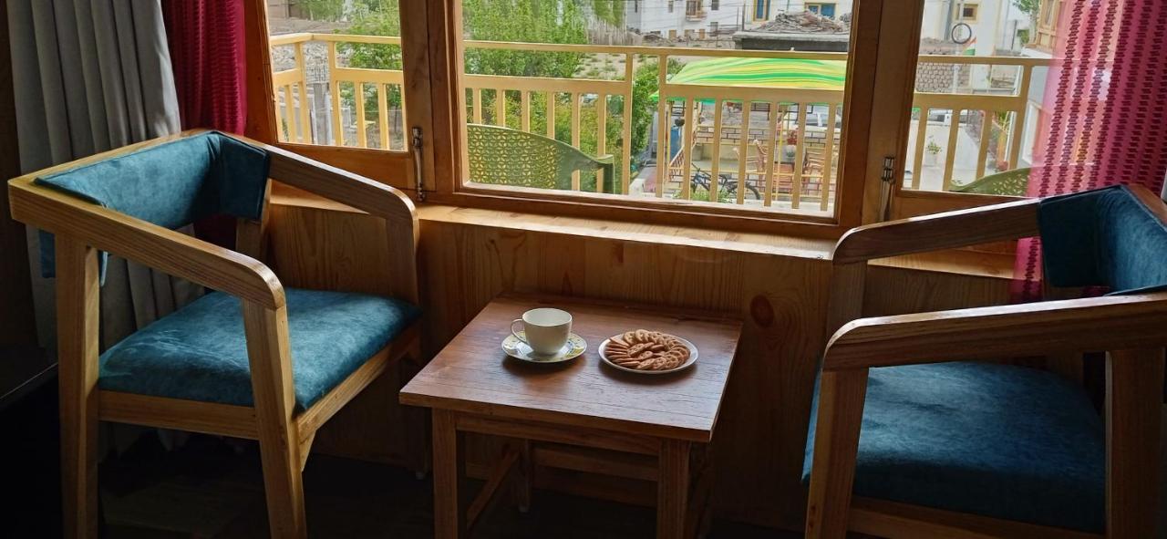 Chandan Guest House 列城 外观 照片
